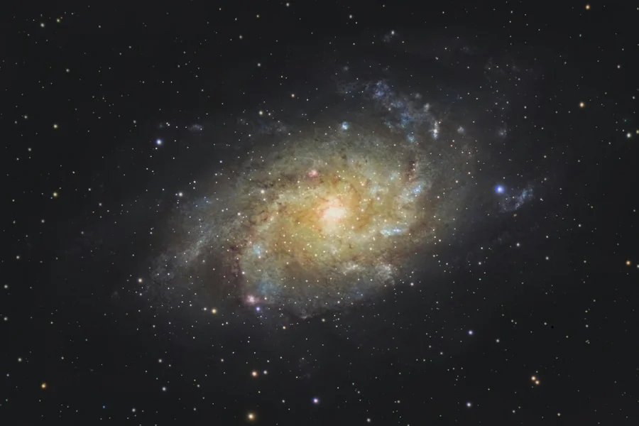 Conicet materia oscura