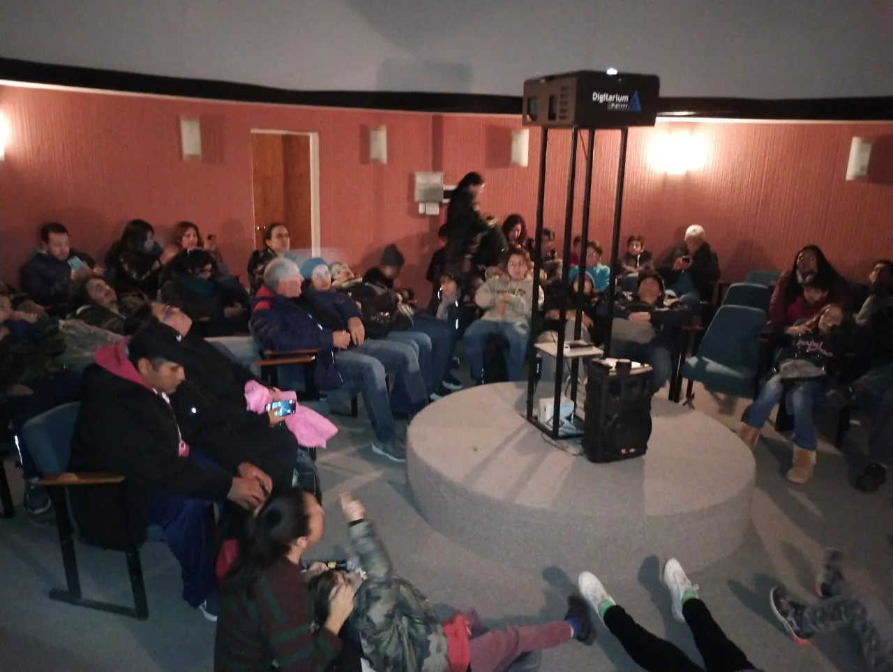 Centro Astronómico Trelew