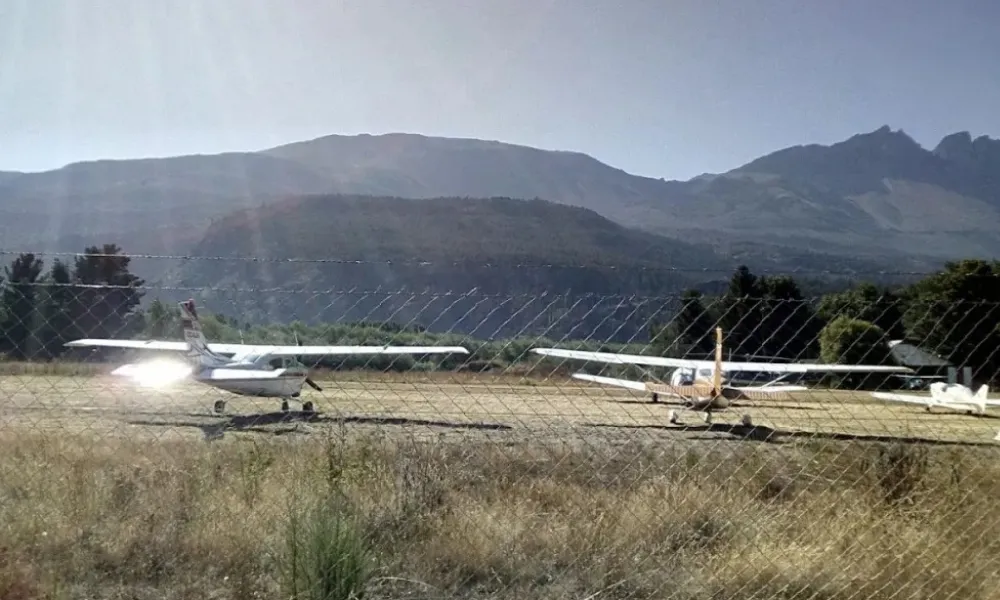 Aeródromo