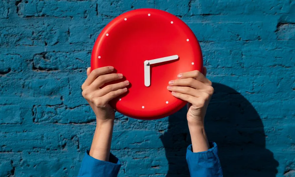 Huso horario (Foto: Freepik)