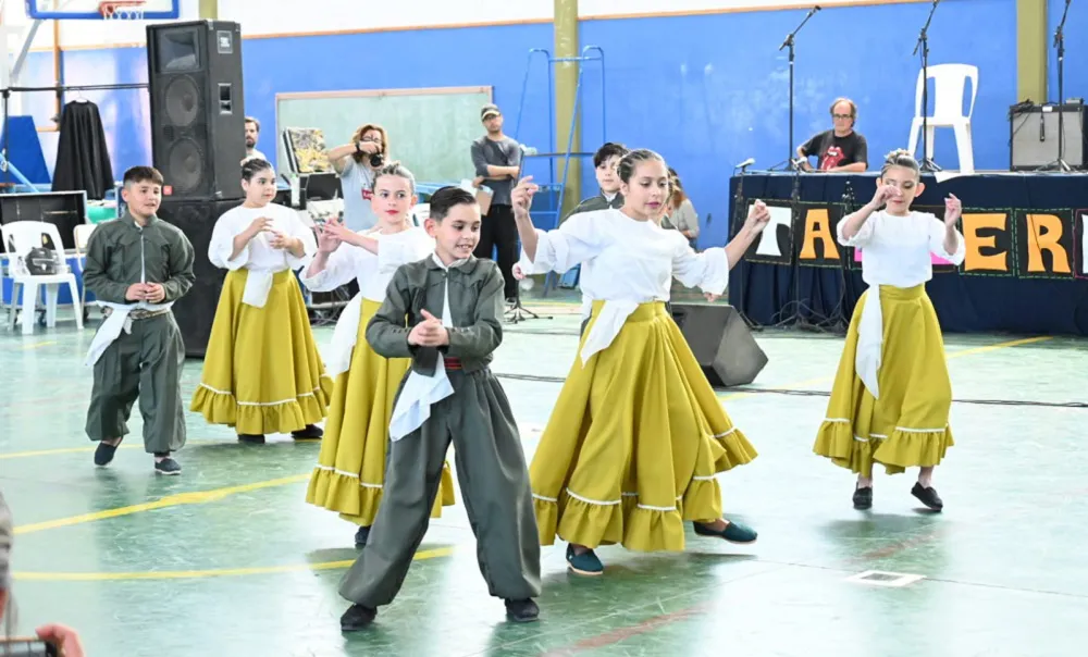 talleres culturales Madryn