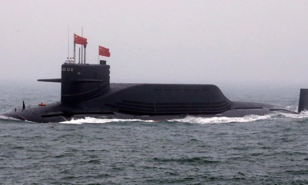 Submarino Chino