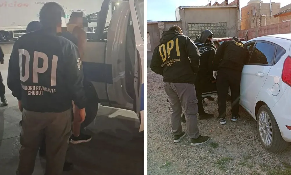 detienen a asesino de Comodoro Rivadavia