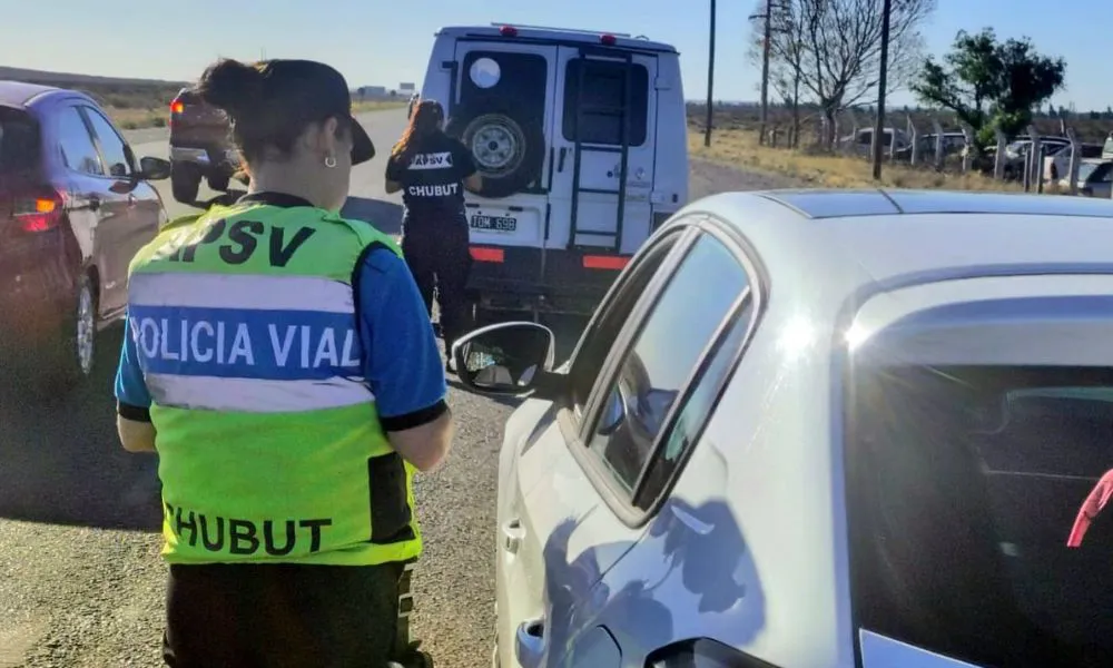 Controles viales