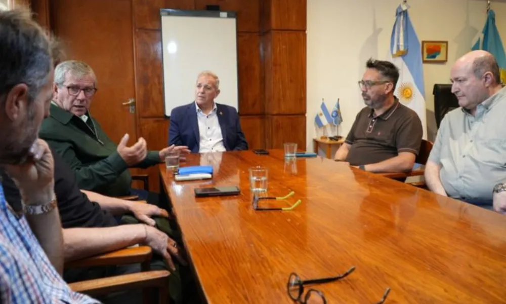 reunión entre FECh y Educación