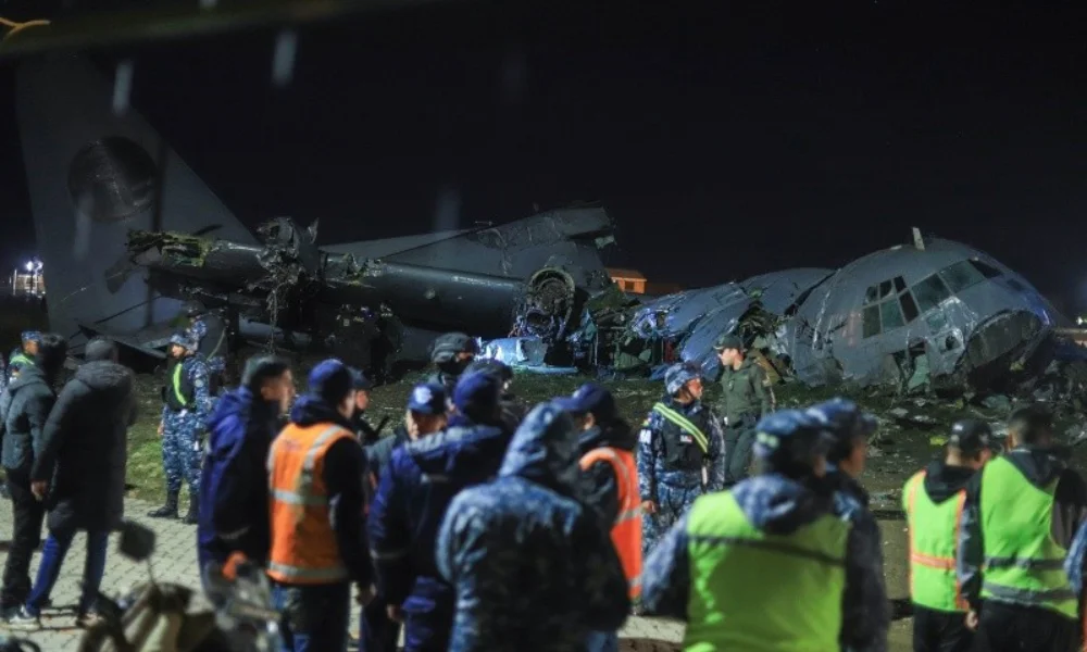 El accidente no solo dejó víctimas y daños materiales, sino también escenas de caos en los alrededores.