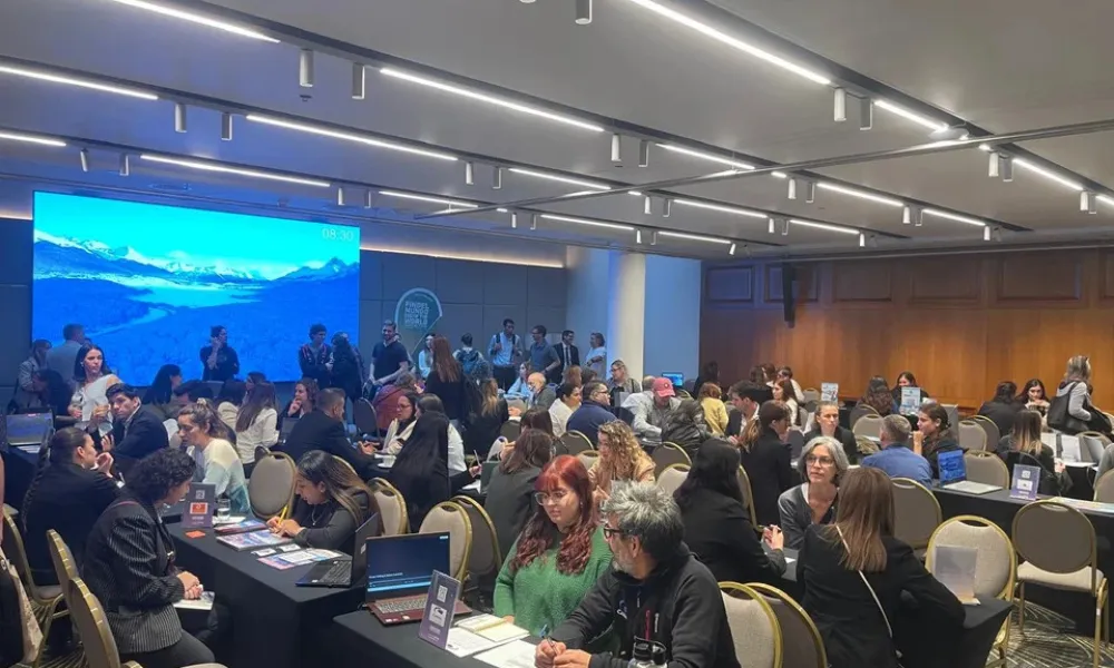 Presentación de Tierra del Fuego