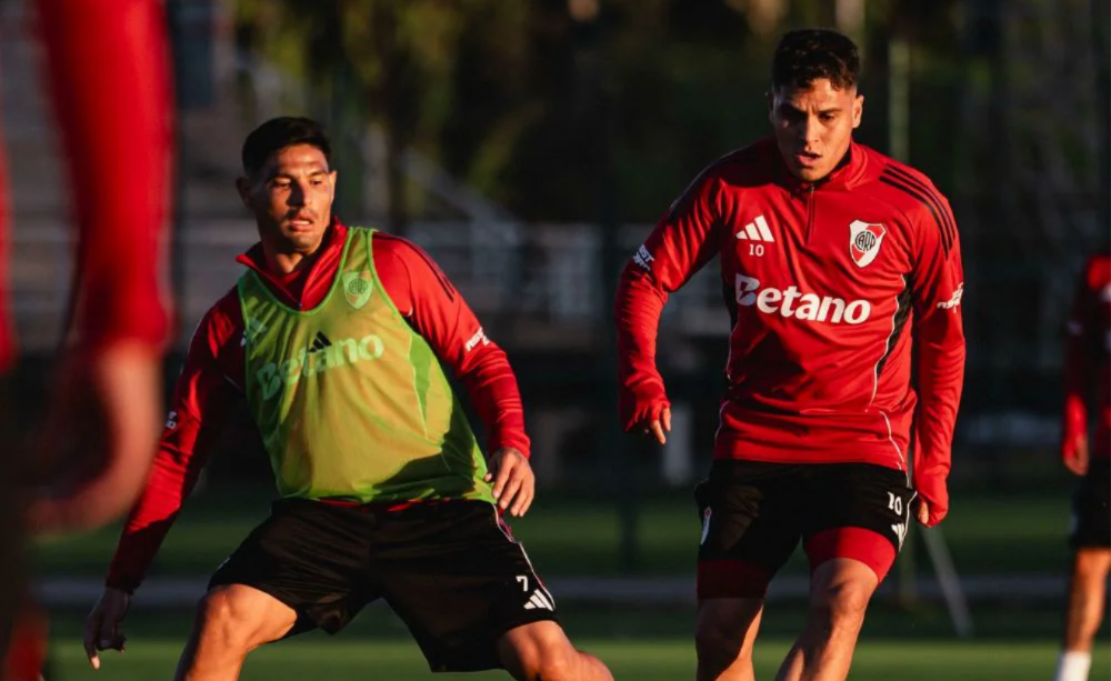 El equipo de Coudet llega con pleno de victorias y otro ánimo.