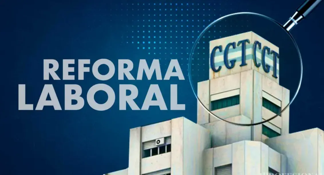 cgt reforma laboral
