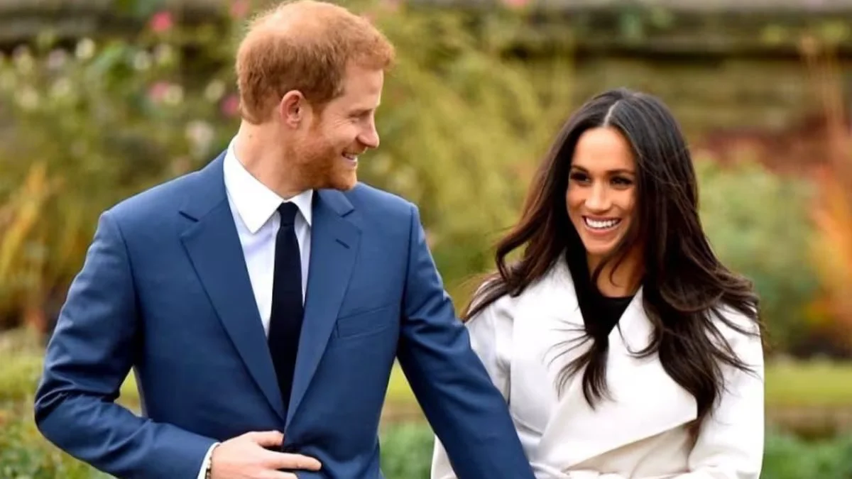 Príncipe Harry y Meghan Fox