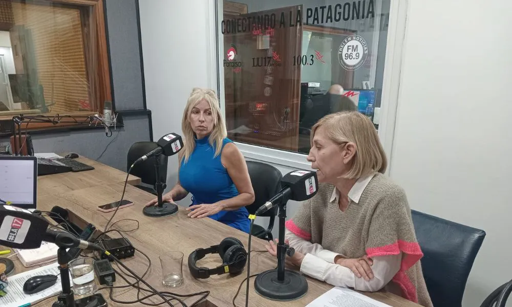 Botta y Reyes en LA17