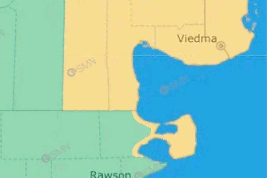 Lunes 30 Nivel amarillo