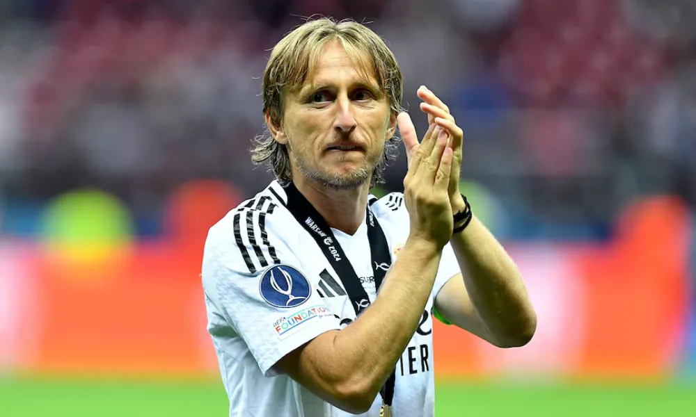 Luka Modric