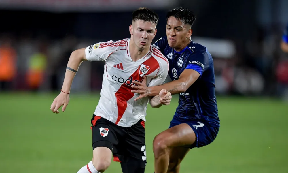River Talleres por la Supercopa
