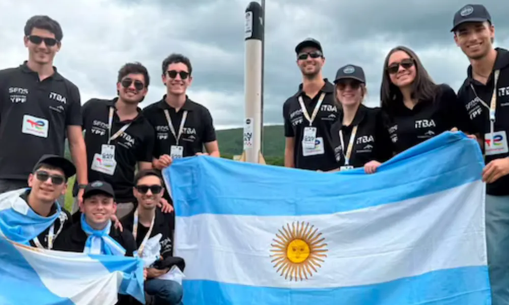 Ganadores CanSat 2025