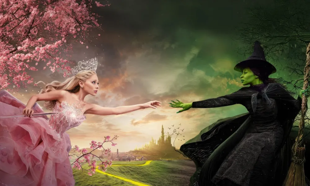 Wicked en Hbo Max