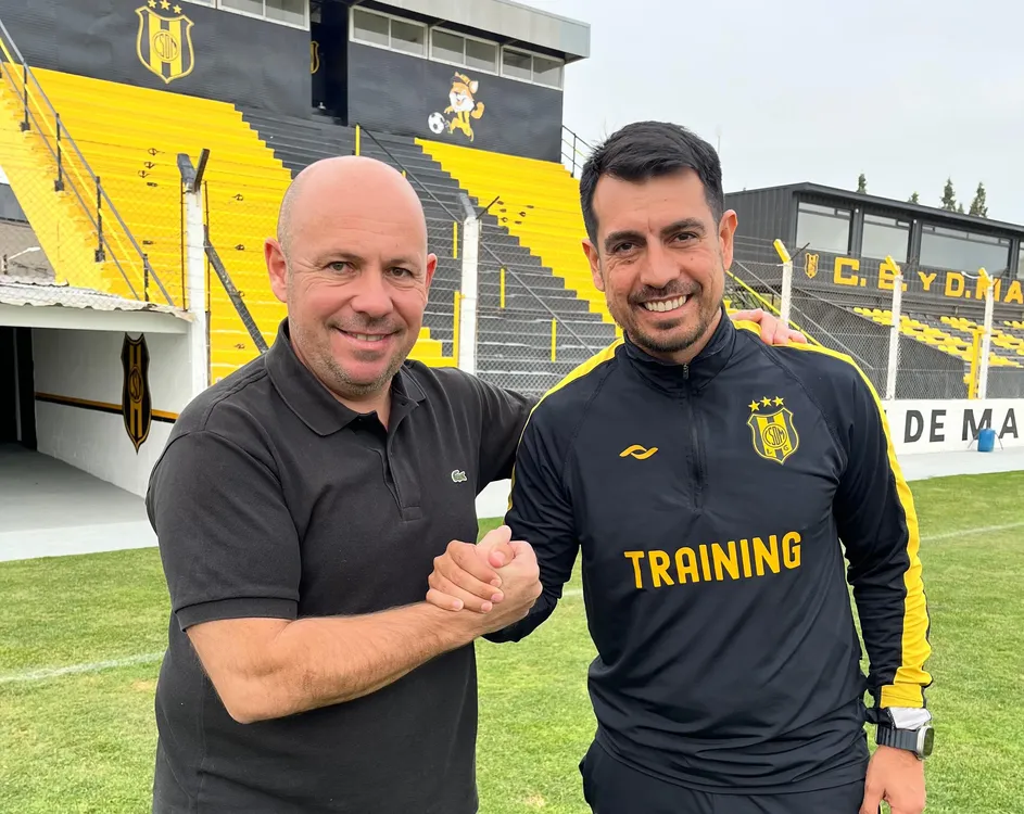 EL "TANO" GRACIÁN RENOVÓ CON EL AURINEGRO