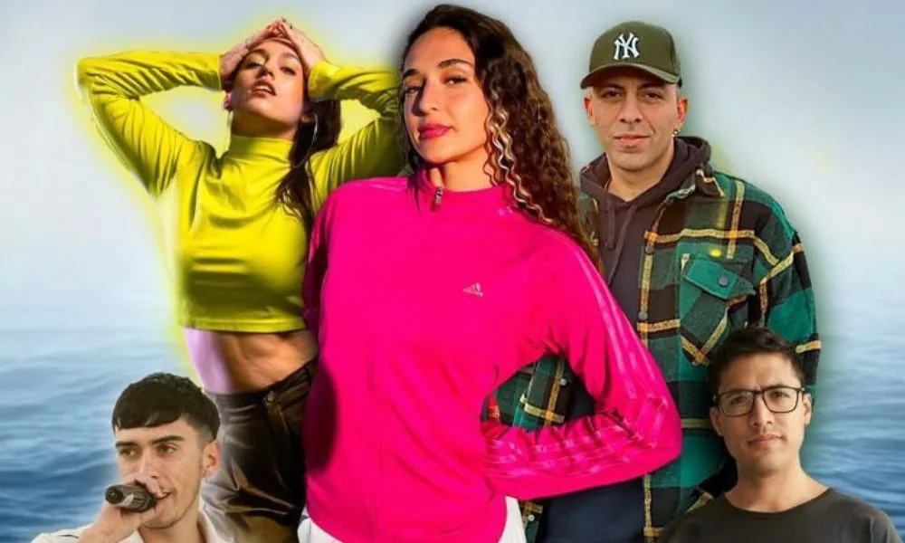 danza urbana con batallas 1vs1