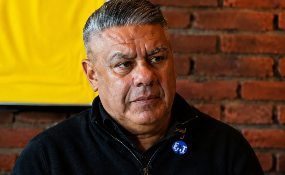 El presidente de la AFA recordó la derrota ante Arabia Saudita.