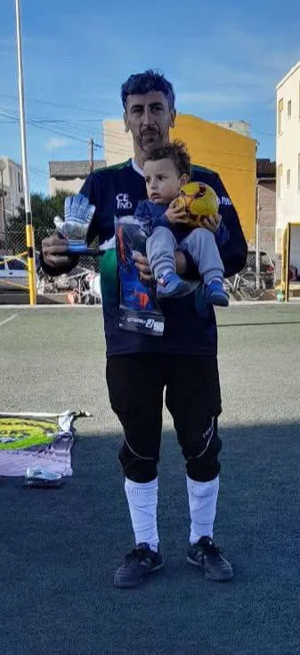 El torneo de veteranos +40 ya definió sus próximos enfrentamientos. 1