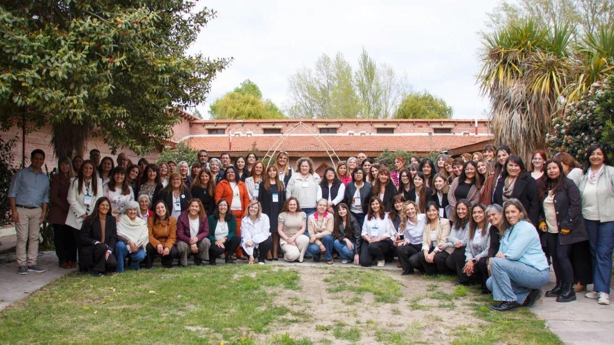 Encuentro de Formación de Supervisores en Alfabetización
