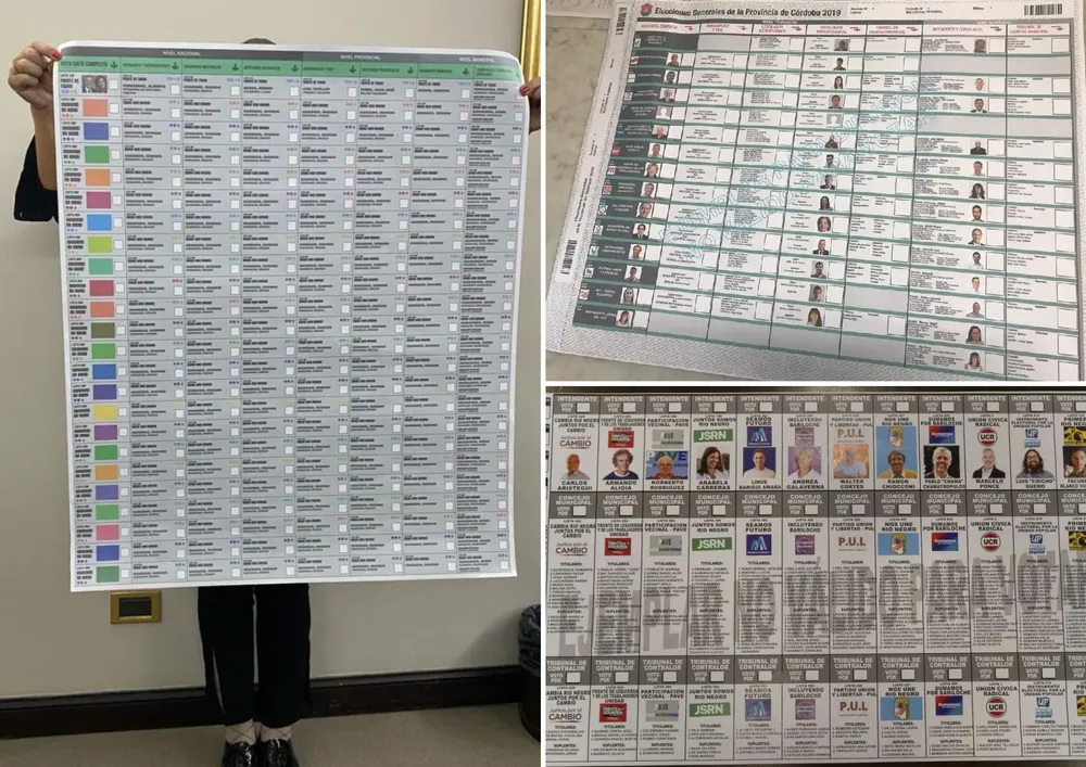 Boleta única de papel y el próximo debate en el Senado