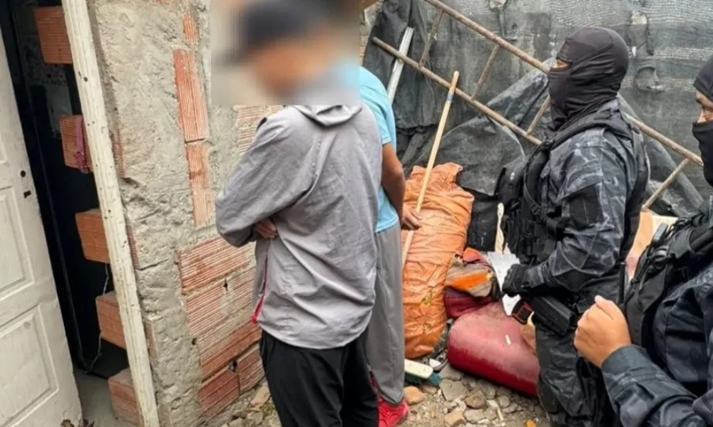 allanamiento por robo con inhibidores