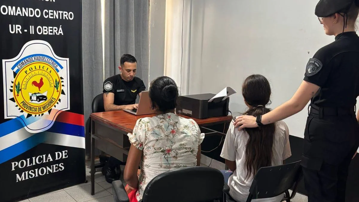 Encontraron a la adolescente de 14 años buscada