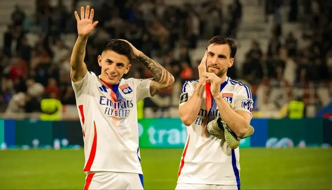 El Olympique Lyonnais continuará en la Ligue 1