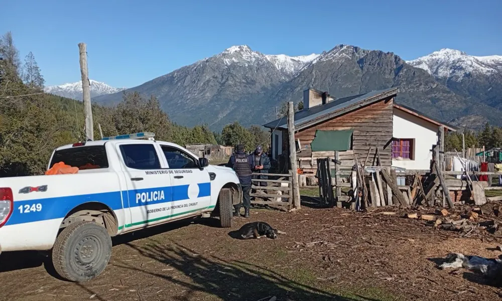 Golpe al abigeato y a la caza furtiva