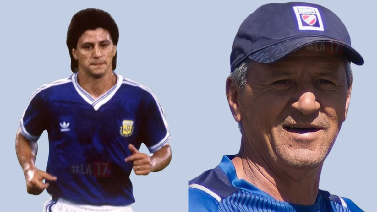 Pedro Damián Monzón (La Caldera del Diablo / El Gráfico)