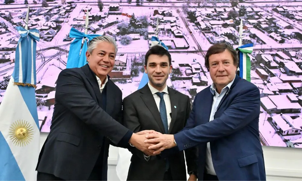 Figueroa, Weretilneck, Torres