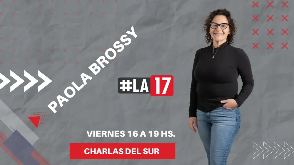 PLACA CHARLAS DEL SUR