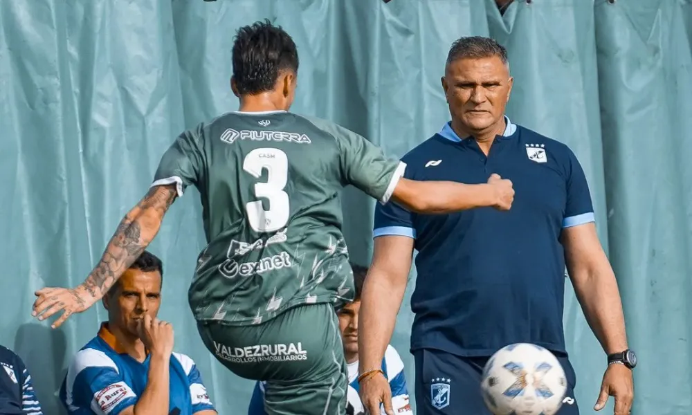 Cacho Sialle no sigue