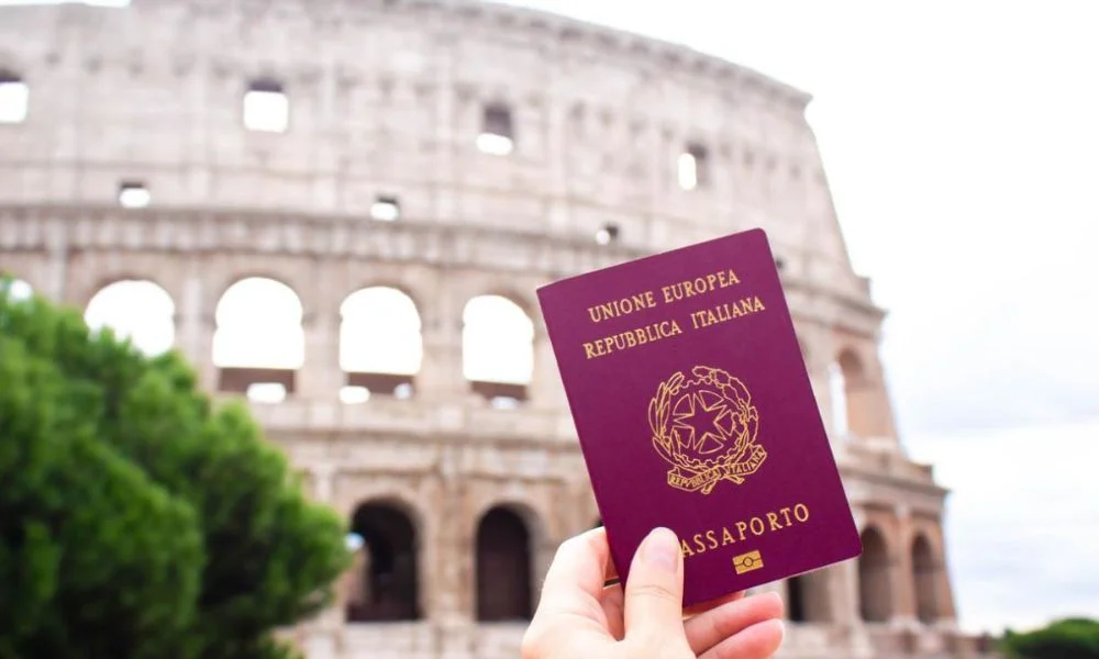 Ciudadanía italiana. Foto Shutterstock/Perfil