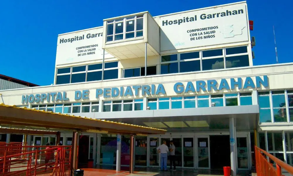 Hospital Garrahan