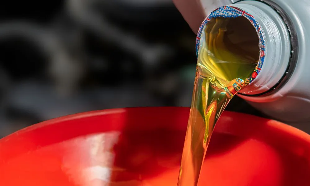 Aceites lubricantes