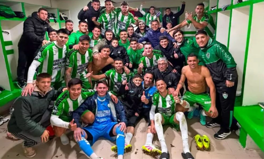 El equipo de Andrés Iglesias superó por la mínima a Santamarina.