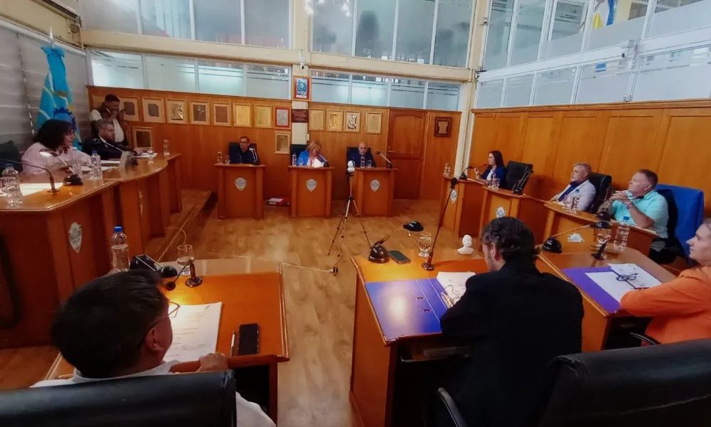 Concejo Deliberante de Trelew