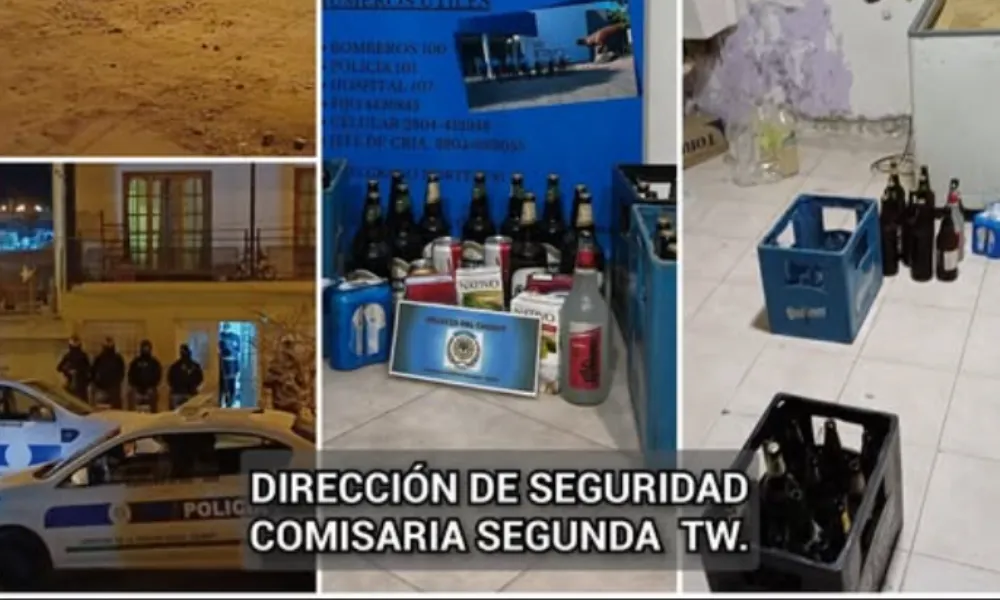 Venta Bebidas