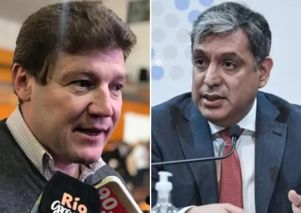 Gustavo Melella pide que se investigue la muerte del senador Matías Rodríguez