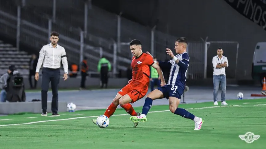 Talleres, con un pie afuera de la Libertadores.
