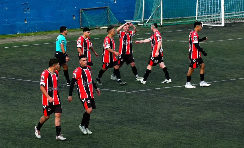 Brown perdió ante Aluni 1-0 en la ida de semifinales de la Copa de Plata