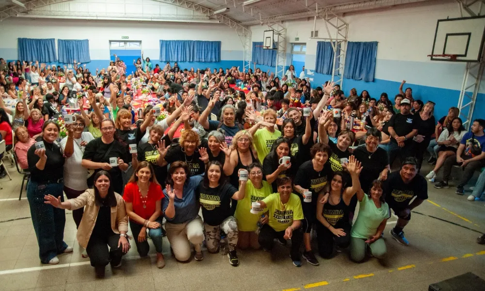 Ana Clara Romero en Trelew