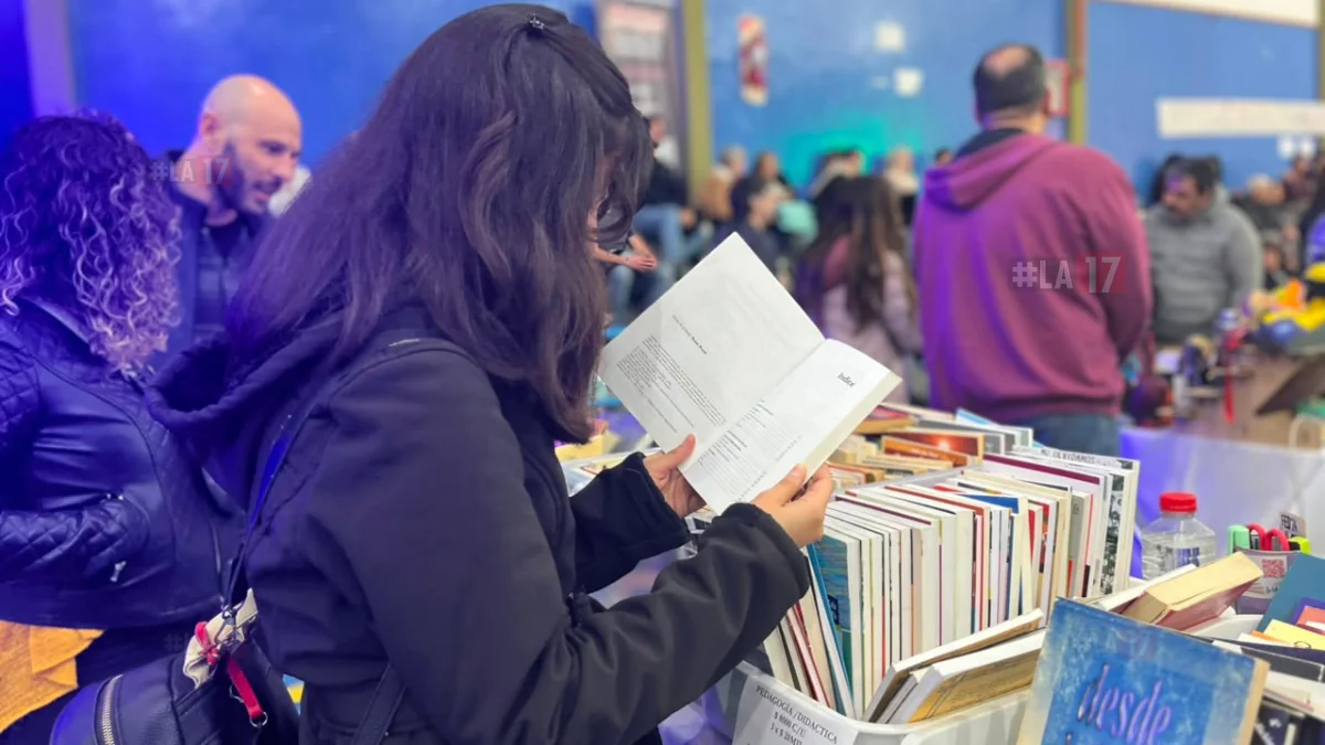 Feria del Libro de Puerto Madryn