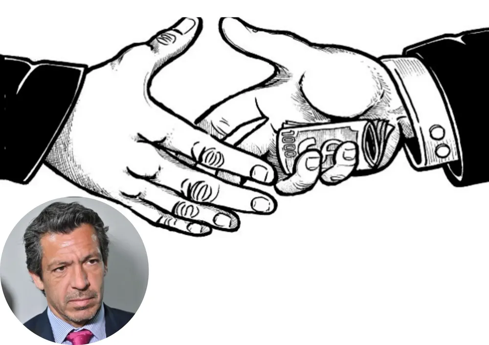 Diego Carmona investiga a la Fundación Coincidir