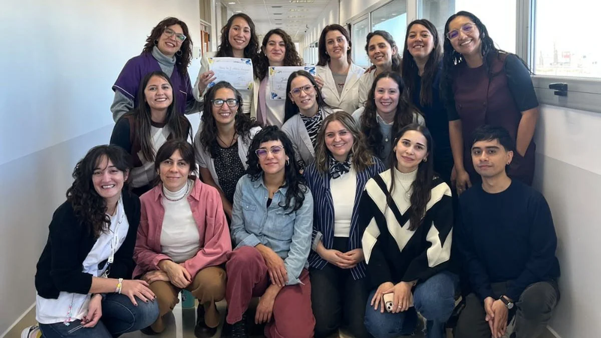 Egreso de Residentes en Trelew