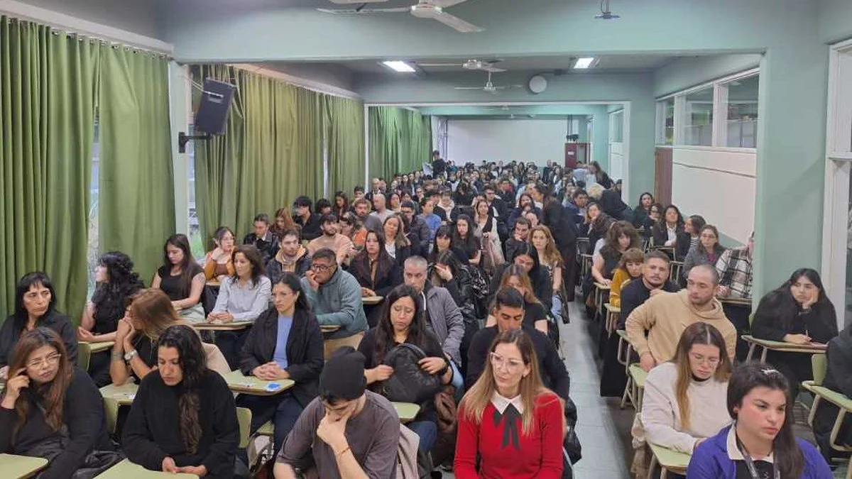 Más de 300 personas rindieron para cubrir un cargo en la Fiscalía de Trelew
