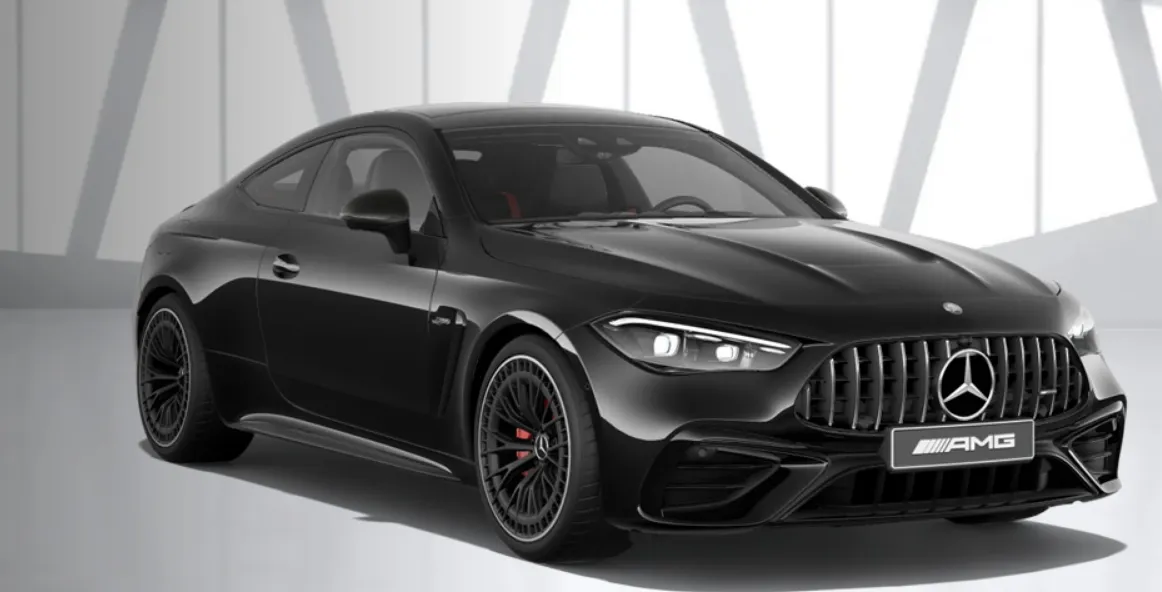 Mercedes-AMG CLE 53