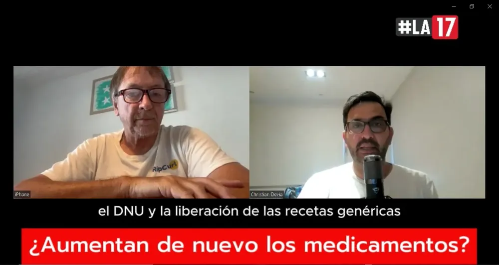 Las farmacéuticos y la desregulación de la venta de medicamentos
